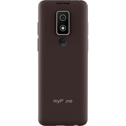 myPhone Bueno LTE Praline Collection , Brown , 2.8 , IPS , 48 MB , 128 MB , Single SIM , MicroSD , Bluetooth , Main camera resolution 2 MP , 2000 mAh