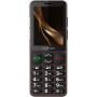 myPhone Bueno LTE Praline Collection , Brown , 2.8 , IPS , 48 MB , 128 MB , Single SIM , MicroSD , Bluetooth , Main camera resolution 2 MP , 2000 mAh