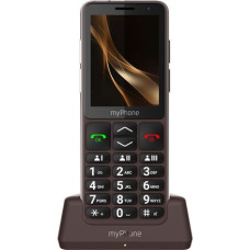 myPhone Bueno LTE Praline Collection , Brown , 2.8 , IPS , 48 MB , 128 MB , Single SIM , MicroSD , Bluetooth , Main camera resolution 2 MP , 2000 mAh myPhone Bueno LTE Praline Collection , Brown , 2.8 , IPS , 48 MB , 128 MB , Single SIM , MicroSD , Bluetooth , Main camera resolution 2 MP , 2000 mAh