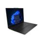 Lenovo ThinkPad L16 G2 AMD , Black , 16 , IPS , WUXGA , 1920 x 1200 pixels , Anti-glare , AMD Ryzen 7 PRO , 250 , 16 GB , SODIMM DDR5 , Solid-state drive capacity 512 GB , AMD Radeon 780M Graphics , Windows 11 Pro , 802.11be , Bluetooth version 5.4 , LTE 