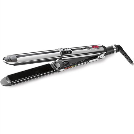 BABYLISS , Hair Straightener , Elipsis3000 BAB3000EPE , Ionic function , Temperature (min) 150 °C , Temperature (max) 230 °C , Number of heating levels 5