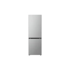 LG , GBV7180CPY , Refrigerator , Energy efficiency class C , Free standing , Combi , Height 186 cm , No Frost system , Fridge net capacity 234 L , Freezer net capacity 110 L , Display , 35 dB , Silver