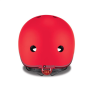 Globber , Red , Helmet , Go Up Lights, XXS/XS (45-51 cm)