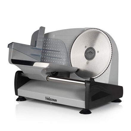 Tristar , Food Slicer , EM-2099 , Metallic silver , 150 W