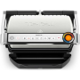 TEFAL Electric Grill , GC718D10 OptiGrill , Electric Grill , 2000 W , Stainless Steel/Black