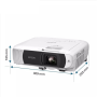 Epson EB-FH18 , Full HD (1920x1080) , 4100 ANSI lumens , White , Wi-Fi