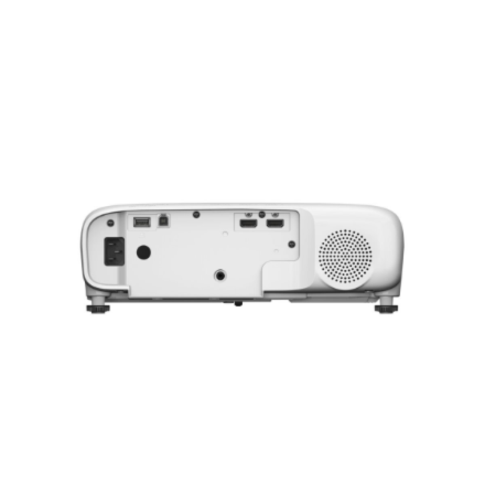 Epson EB-FH18 , Full HD (1920x1080) , 4100 ANSI lumens , White , Wi-Fi