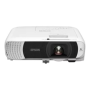 Epson EB-FH18 , Full HD (1920x1080) , 4100 ANSI lumens , White , Wi-Fi