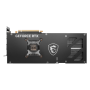 MSI GeForce RTX 4080 SUPER 16G GAMING X SLIM , NVIDIA , 16 GB , GeForce RTX 4080 SUPER , GDDR6X , HDMI ports quantity 2 , PCI Express Gen 4 , Memory clock speed 2625 MHz