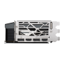 MSI GeForce RTX 4080 SUPER 16G GAMING X SLIM , NVIDIA , 16 GB , GeForce RTX 4080 SUPER , GDDR6X , HDMI ports quantity 2 , PCI Express Gen 4 , Memory clock speed 2625 MHz