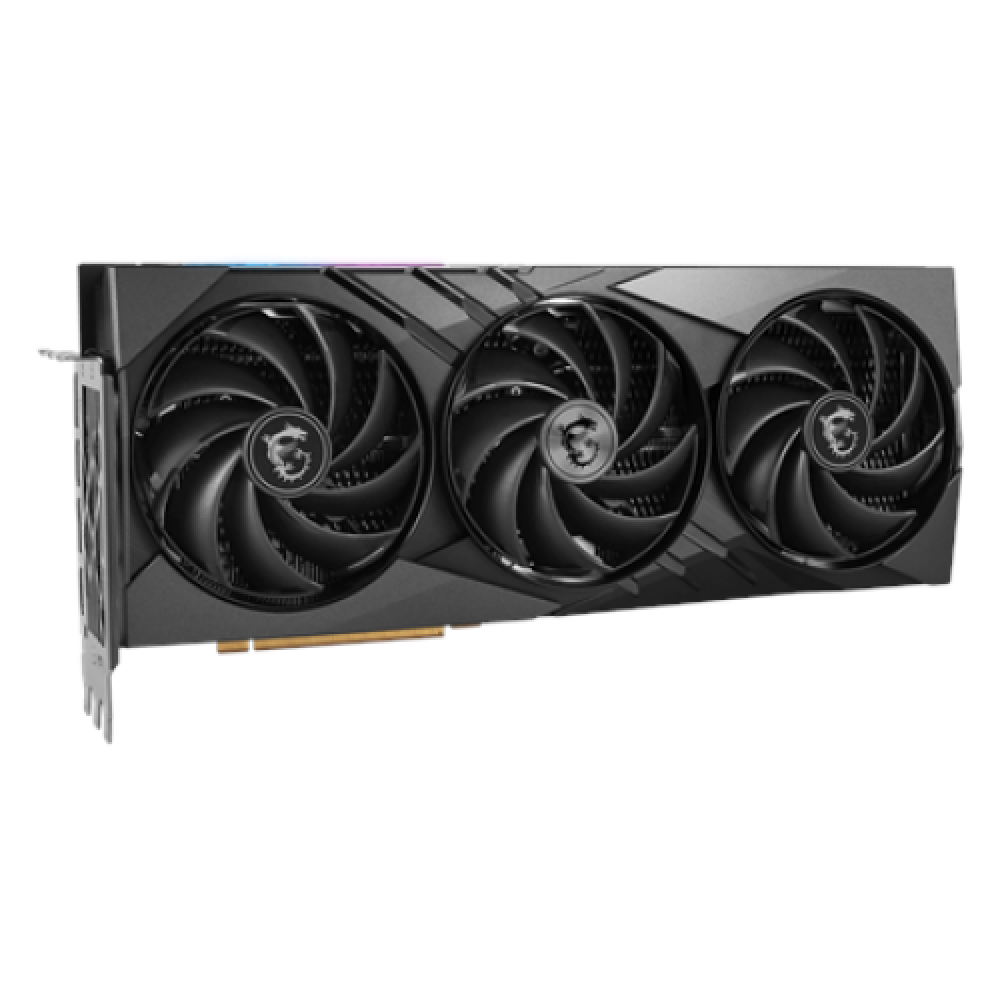MSI GeForce RTX 4080 SUPER 16G GAMING X SLIM , NVIDIA , 16 GB , GeForce RTX 4080 SUPER , GDDR6X , HDMI ports quantity 2 , PCI Express Gen 4 , Memory clock speed 2625 MHz