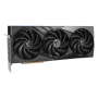MSI GeForce RTX 4080 SUPER 16G GAMING X SLIM , NVIDIA , 16 GB , GeForce RTX 4080 SUPER , GDDR6X , HDMI ports quantity 2 , PCI Express Gen 4 , Memory clock speed 2625 MHz