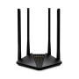 AC1200 Wireless Dual Band Gigabit Router , MR30G , 802.11ac , 867+300 Mbit/s , Mbit/s , Ethernet LAN (RJ-45) ports 2× Gigabit LAN Ports , Mesh Support No , MU-MiMO Yes , Antenna type 4× 5 dBi Fixed Omni-Directional Antennas , 24 month(s)