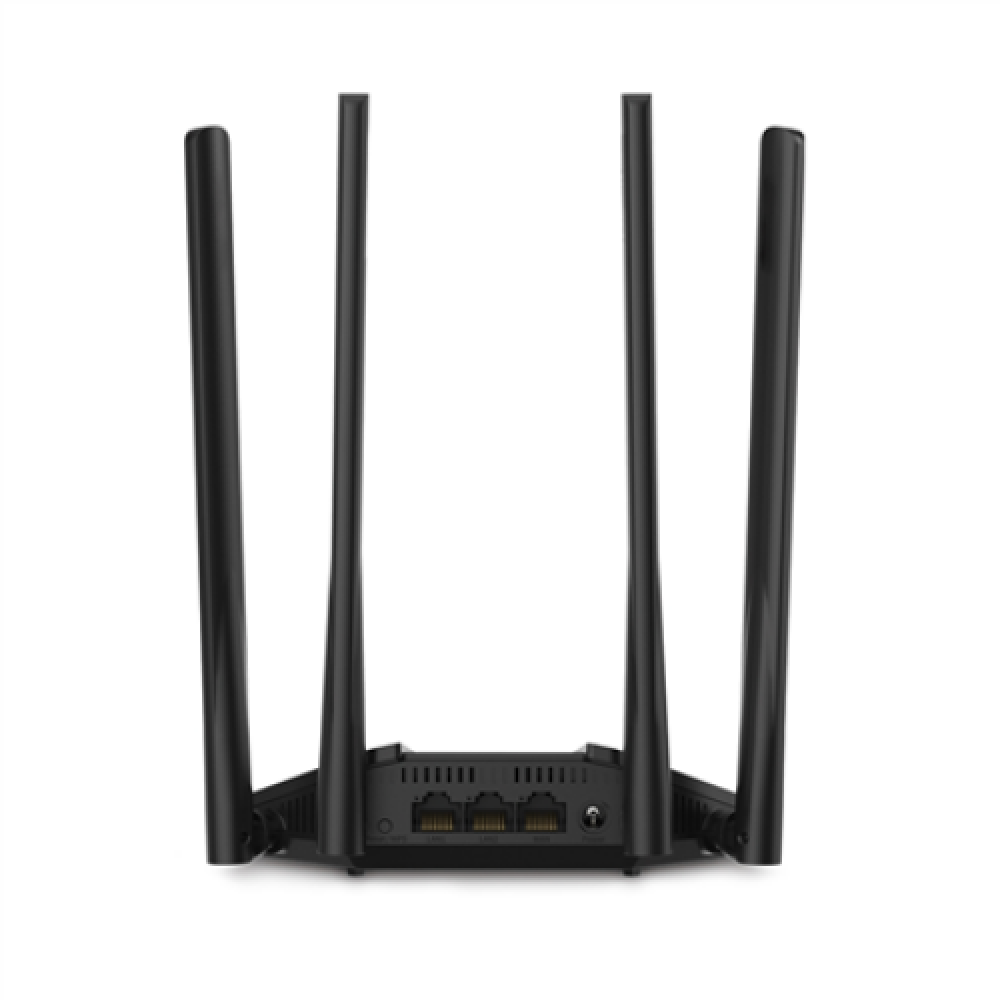 AC1200 Wireless Dual Band Gigabit Router , MR30G , 802.11ac , 867+300 Mbit/s , Ethernet LAN (RJ-45) ports 2× Gigabit LAN Ports , Mesh Support No , MU-MiMO Yes , Antenna type 4× 5 dBi Fixed Omni-Directional Antennas , 24 month(s)