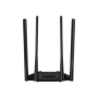 AC1200 Wireless Dual Band Gigabit Router , MR30G , 802.11ac , 867+300 Mbit/s , Mbit/s , Ethernet LAN (RJ-45) ports 2× Gigabit LAN Ports , Mesh Support No , MU-MiMO Yes , Antenna type 4× 5 dBi Fixed Omni-Directional Antennas , 24 month(s)