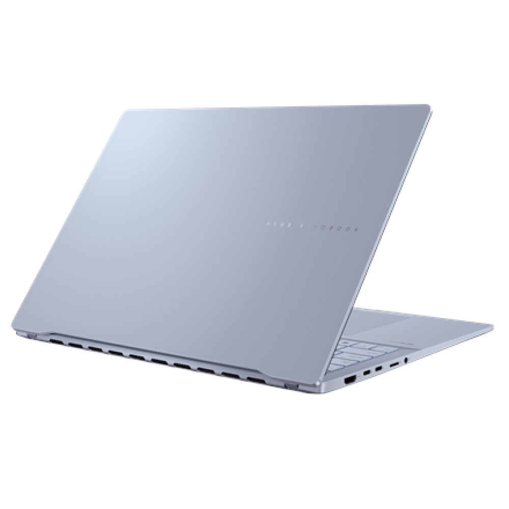 Asus Vivobook S 16 S5606CA-RI069W , Mist Blue , 16 , OLED , 3K , 2880 x 1800 pixels , Intel Core Ultra 7 , 255H , 16 GB , LPDDR5X , Solid-state drive capacity 1000 GB , Intel Arc Graphics , Windows 11 Home , 802.11be , Bluetooth version 5.4 , Keyboard lan