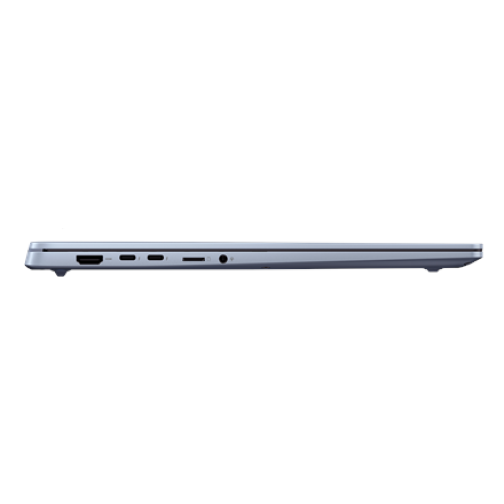 Asus Vivobook S 16 S5606CA-RI069W , Mist Blue , 16 , OLED , 3K , 2880 x 1800 pixels , Intel Core Ultra 7 , 255H , 16 GB , LPDDR5X , Solid-state drive capacity 1000 GB , Intel Arc Graphics , Windows 11 Home , 802.11be , Bluetooth version 5.4 , Keyboard lan