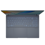 Asus Vivobook S 16 S5606CA-RI069W , Mist Blue , 16 , OLED , 3K , 2880 x 1800 pixels , Intel Core Ultra 7 , 255H , 16 GB , LPDDR5X , Solid-state drive capacity 1000 GB , Intel Arc Graphics , Windows 11 Home , 802.11be , Bluetooth version 5.4 , Keyboard lan