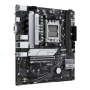 Asus , PRIME B650M-K , Processor family AMD , Processor socket AM5 , DDR5 , Supported hard disk drive interfaces SATA, M.2 , Number of SATA connectors 4
