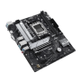 Asus , PRIME B650M-K , Processor family AMD , Processor socket AM5 , DDR5 , Supported hard disk drive interfaces SATA, M.2 , Number of SATA connectors 4