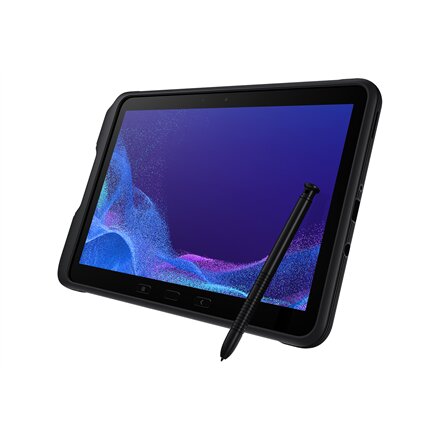 Samsung Tab Active4 Pro T636 5G , Galaxy , 10.1 , Black , TFT , 1920 x 1200 pixels , 6 GB , 128 GB , 5G , Wi-Fi , 4G , Front camera , 8 MP , Rear camera , 13 MP , Bluetooth , 5.2 , Android , 12