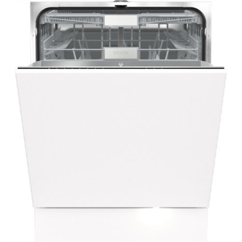 Dishwasher , GV673C62 , Built-in , Width 59.8 cm , Number of place settings 16 , Number of programs 7 , Energy efficiency class C , AquaStop function , Does not apply