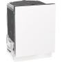 Dishwasher , GV673C62 , Built-in , Width 59.8 cm , Number of place settings 16 , Number of programs 7 , Energy efficiency class C , AquaStop function , Does not apply