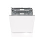 Dishwasher , GV673C62 , Built-in , Width 59.8 cm , Number of place settings 16 , Number of programs 7 , Energy efficiency class C , AquaStop function , Does not apply