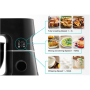 Gorenje , Kitchen Machine , MMC1000SCB , 1000 W , Number of speeds 12 , Bowl capacity 6 L