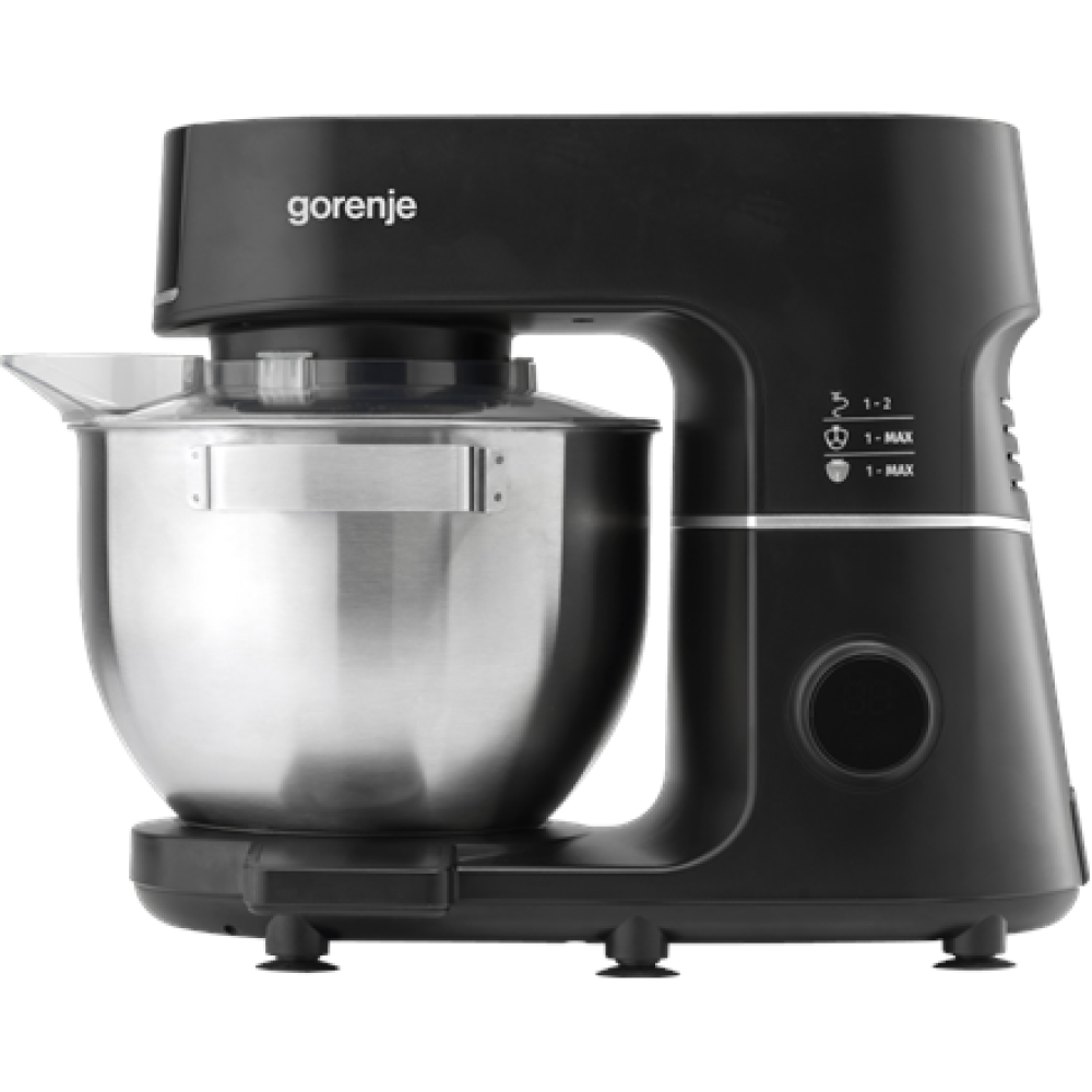 Gorenje , Kitchen Machine , MMC1000SCB , 1000 W , Number of speeds 12 , Bowl capacity 6 L