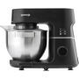 Gorenje , Kitchen Machine , MMC1000SCB , 1000 W , Number of speeds 12 , Bowl capacity 6 L