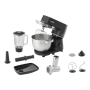 Gorenje , Kitchen Machine , MMC1000SCB , 1000 W , Number of speeds 12 , Bowl capacity 6 L