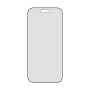PanzerGlass Screen protector , Apple , iPhone Air , Glass , Transparent , Ultra-Wide Fit w. EasyAligner