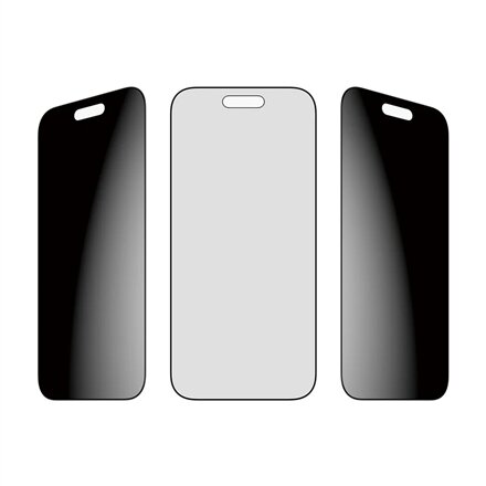 PanzerGlass Screen protector , Apple , iPhone Air , Glass , Transparent , Ultra-Wide Fit w. EasyAligner