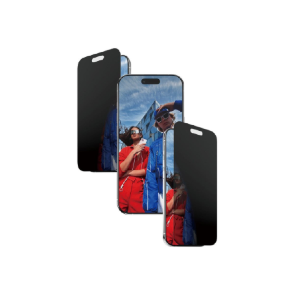 PanzerGlass Screen protector , Apple , iPhone Air , Glass , Transparent , Ultra-Wide Fit w. EasyAligner