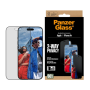 PanzerGlass Screen protector , Apple , iPhone Air , Glass , Transparent , Ultra-Wide Fit w. EasyAligner