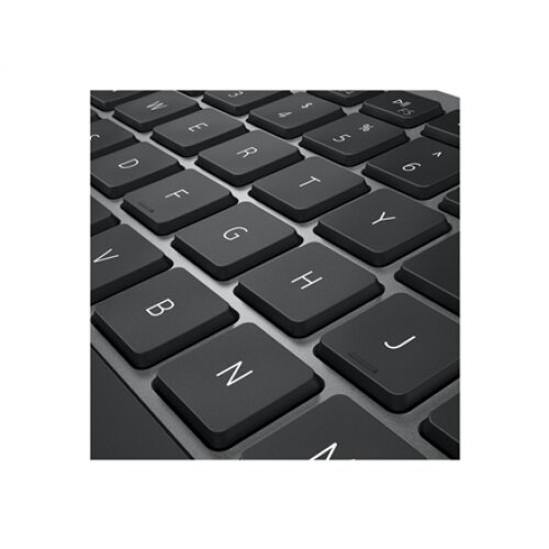 Dell , Keyboard and Mouse , KM7120W , Keyboard and Mouse Set , Wireless , Batteries included , Bluetooth , Wireless connection , NORD , Titan Gray