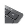 Dell , Keyboard and Mouse , KM7120W , Keyboard and Mouse Set , Wireless , Batteries included , Bluetooth , Wireless connection , NORD , Titan Gray
