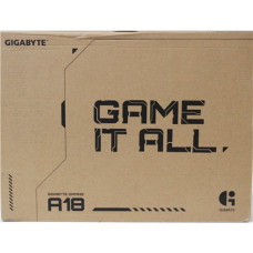 SALE OUT. Gigabyte GAMING A18 3VHK3EEC94SH 18 WQXGA AMD Ryzen 7 260/16GB/1TB/RTX 5060/Win11 Home/ENG kbd/2Y Warranty , Gigabyte A18 Gaming 3VH , Black Steel , 18 , IPS , WQXGA , 2560 x 1600 pixels , 165 Hz , Anti-glare , AMD Ryzen 7 , 260 , 16 GB , So-DIM