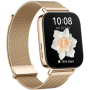 Huawei WATCH FIT 3 , Smart watch , GPS (satellite) , AMOLED , Waterproof , Gold