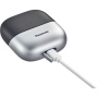 Panasonic Rechargeable Electric Shaver , ES-CM3BKS503 , Operating time (max) 45 min , Wet & Dry , Lithium Ion , Silver/Black