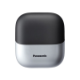Panasonic Rechargeable Electric Shaver , ES-CM3BKS503 , Operating time (max) 45 min , Wet & Dry , Lithium Ion , Silver/Black