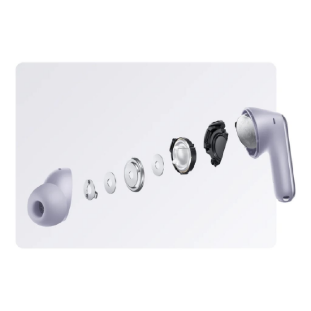 Xiaomi Redmi Buds 6 Pro , Built-in microphone , Bluetooth , Lavender Purple