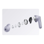 Xiaomi Redmi Buds 6 Pro , Built-in microphone , Bluetooth , Lavender Purple