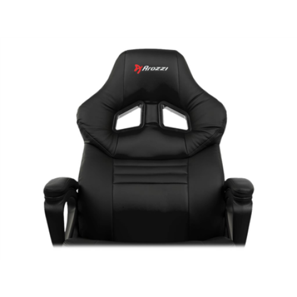Arozzi Gaming Chair , MONZA-BK , Black