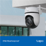 TP-LINK , Pan/Tilt Security Wi-Fi Camera , Tapo C520WS , Dome , 4 MP , 3.18 mm/F1.6 , IP66 , H.264 , MicroSD, up to 512 GB