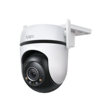 TP-LINK , Pan/Tilt Security Wi-Fi Camera , Tapo C520WS , Dome , 4 MP , 3.18 mm/F1.6 , IP66 , H.264 , MicroSD, up to 512 GB