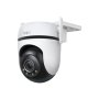 TP-LINK , Pan/Tilt Security Wi-Fi Camera , Tapo C520WS , Dome , 4 MP , 3.18 mm/F1.6 , IP66 , H.264 , MicroSD, up to 512 GB