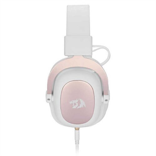 Zues Gaming Headset Zeus 2 H510W Built-in microphone Wired White