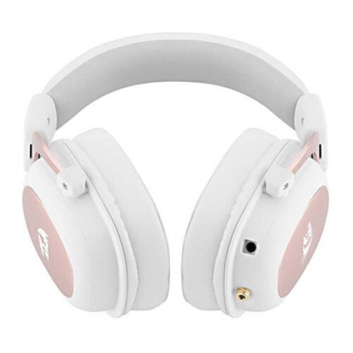 Zues Gaming Headset Zeus 2 H510W Built-in microphone Wired White